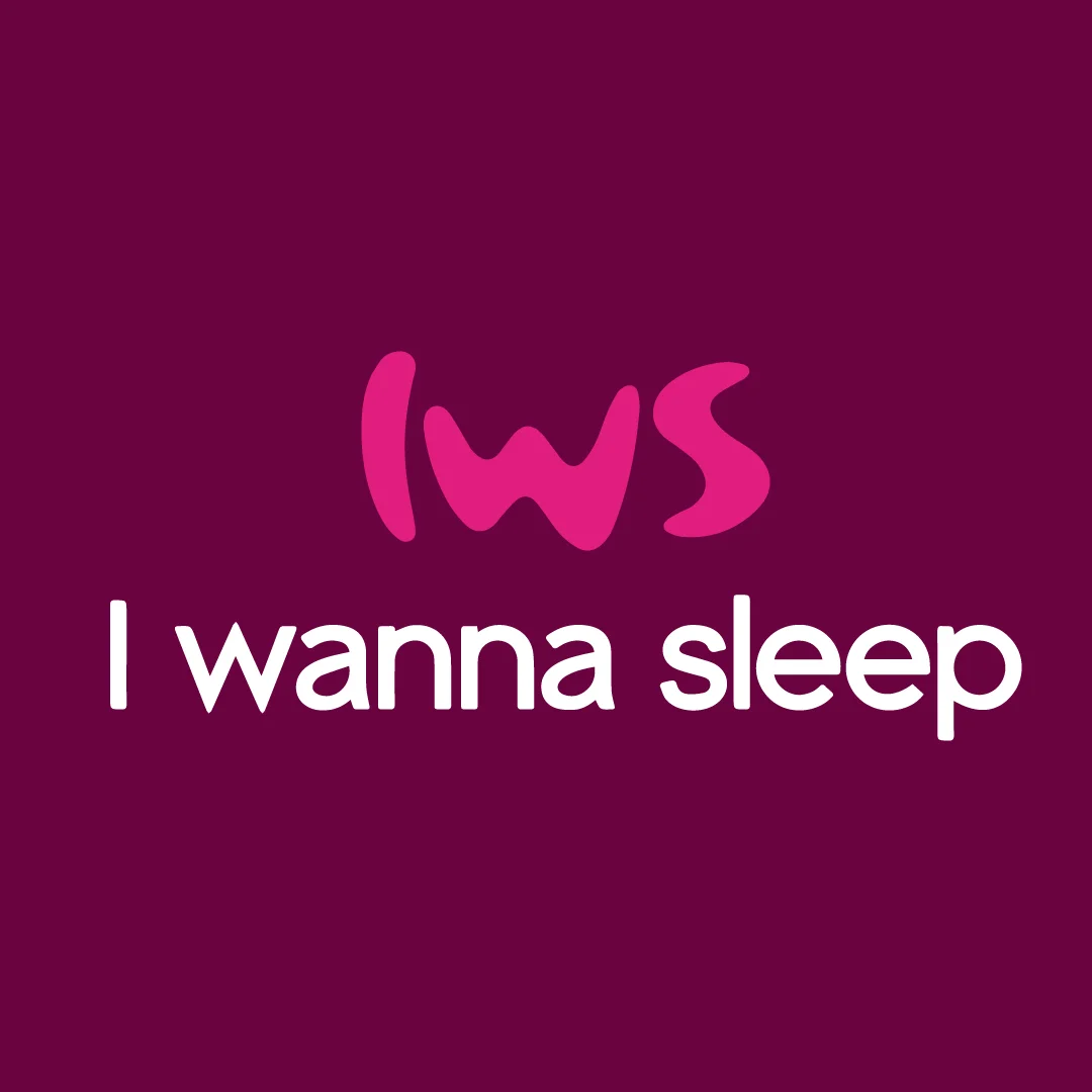 I wanna sleep